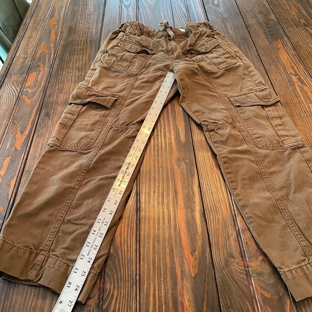 Zara Cargo Pants - Picture 3 of 5
